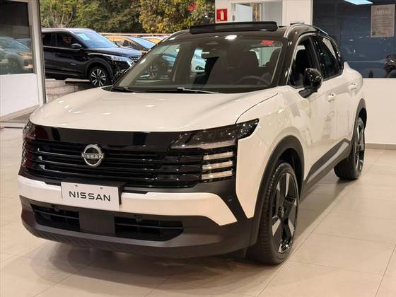 NISSAN KICKS 1.0 TURBO FLEX PLATINUM DCT NISSAN KICKS 1.0 TURBO FLEX PLATINUM DCT